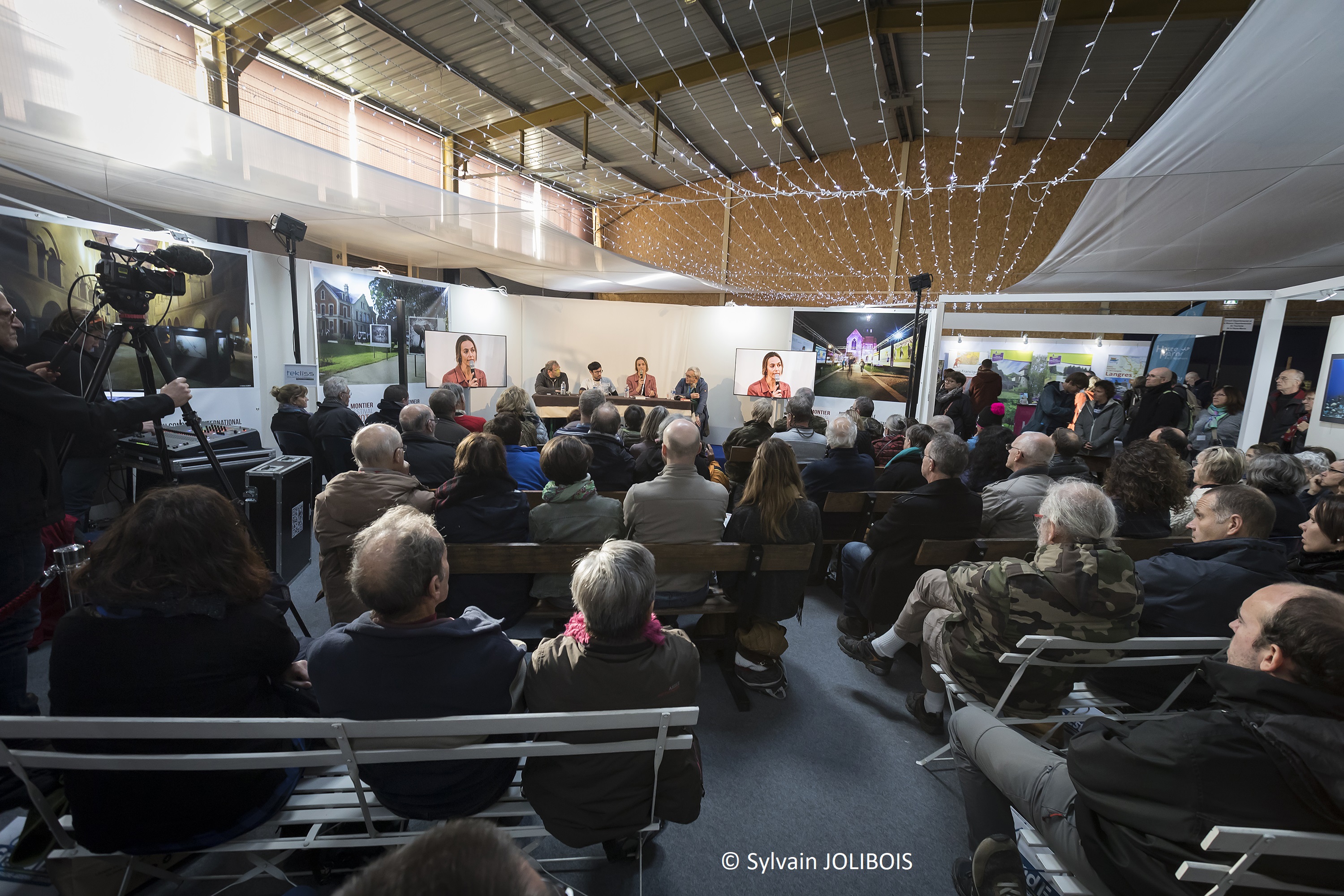 FESTIVAL PHOTO MONTIER EN DER - AFPAN "L'OR VERT"