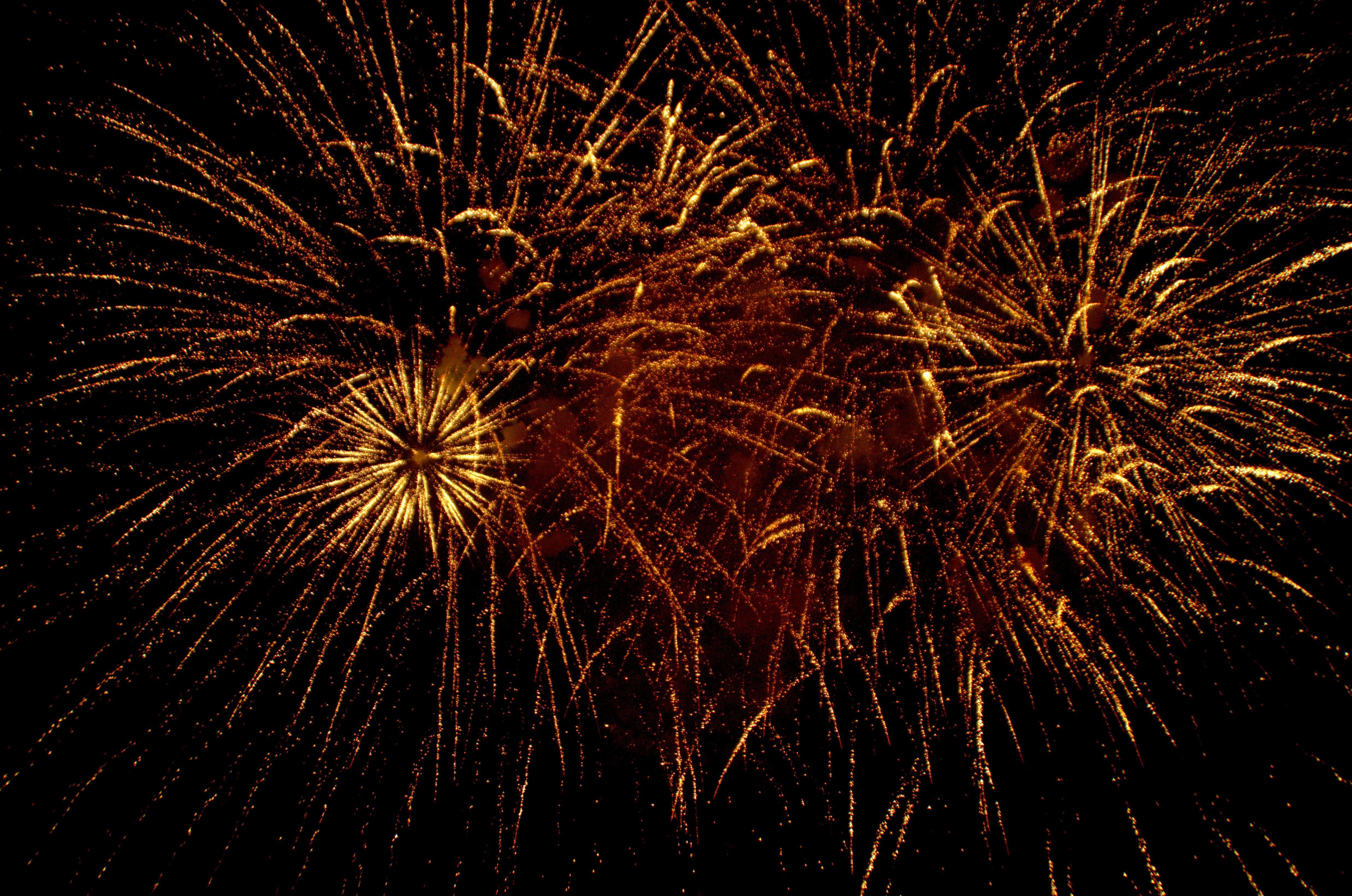 Feu d'artifice
