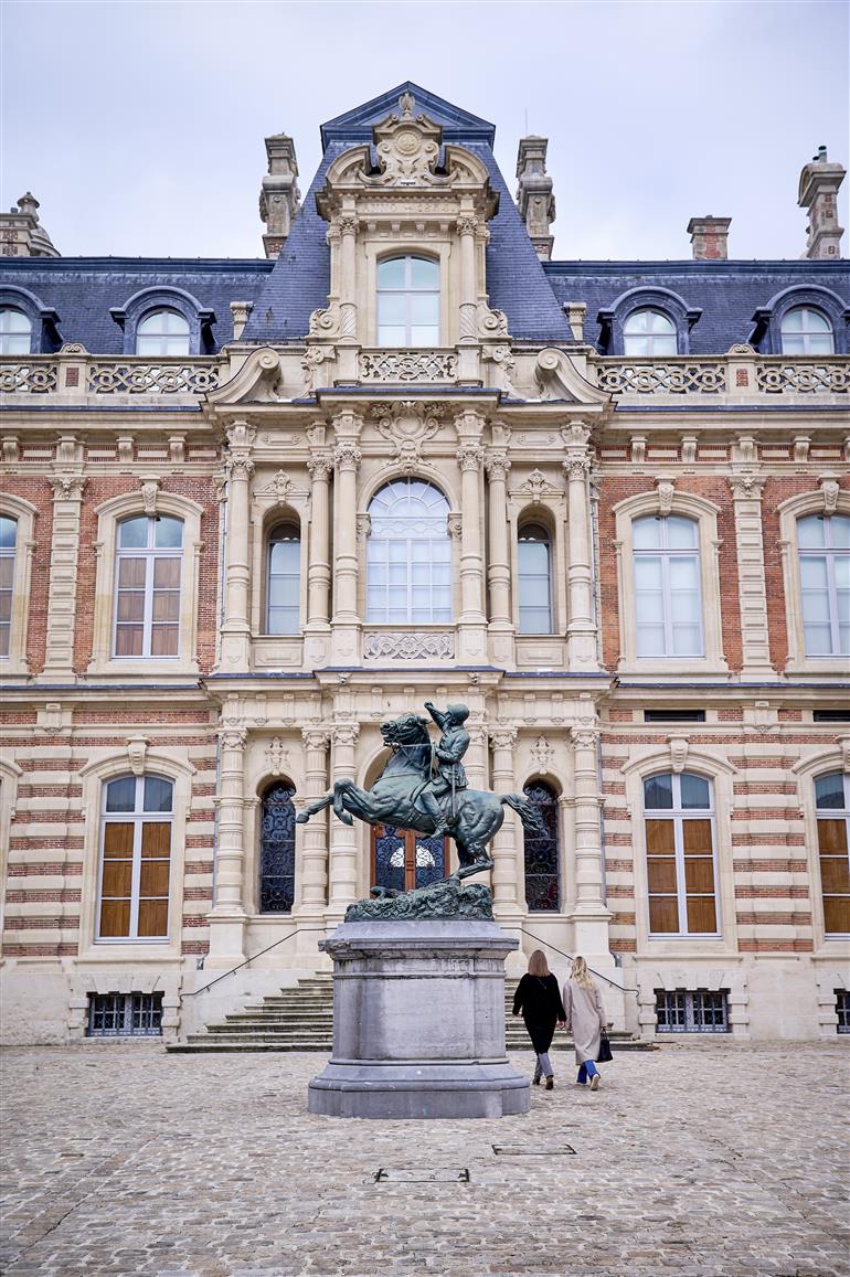 1 heure au cœur de l'avenue Epernay