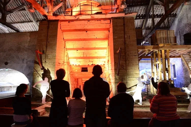 Journées du Patrimoine : Visite "L'envers du décor"