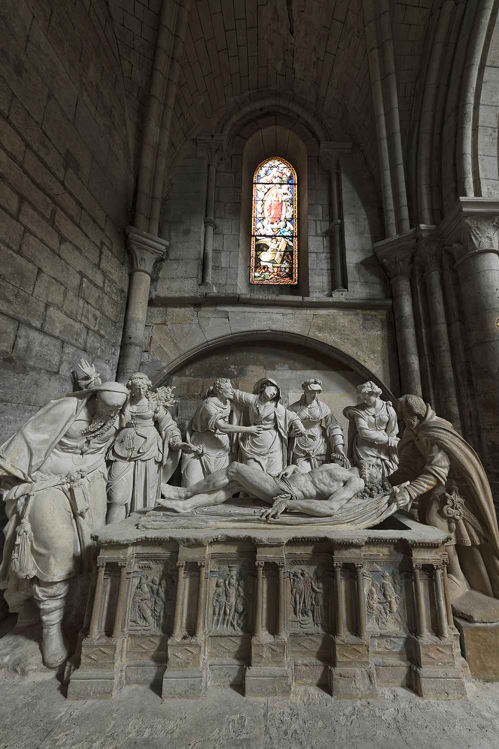 EGLISE NOTRE-DAME-DE-LA-NATIVITE DE JOINVILLE, Joinville - photo 4