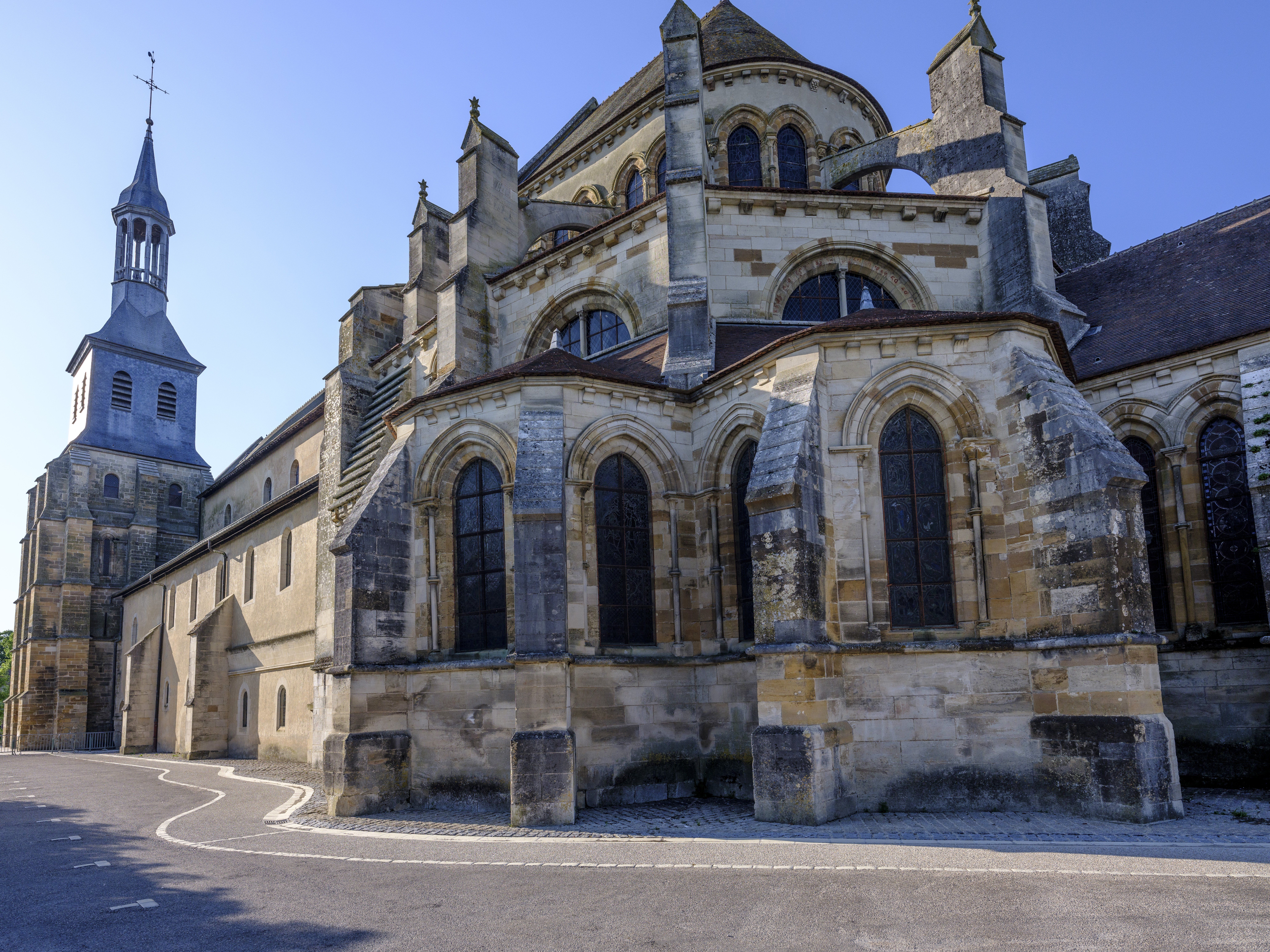 Abbatiale Saint-Pierre-Saint-Paul de Montier-en-Der