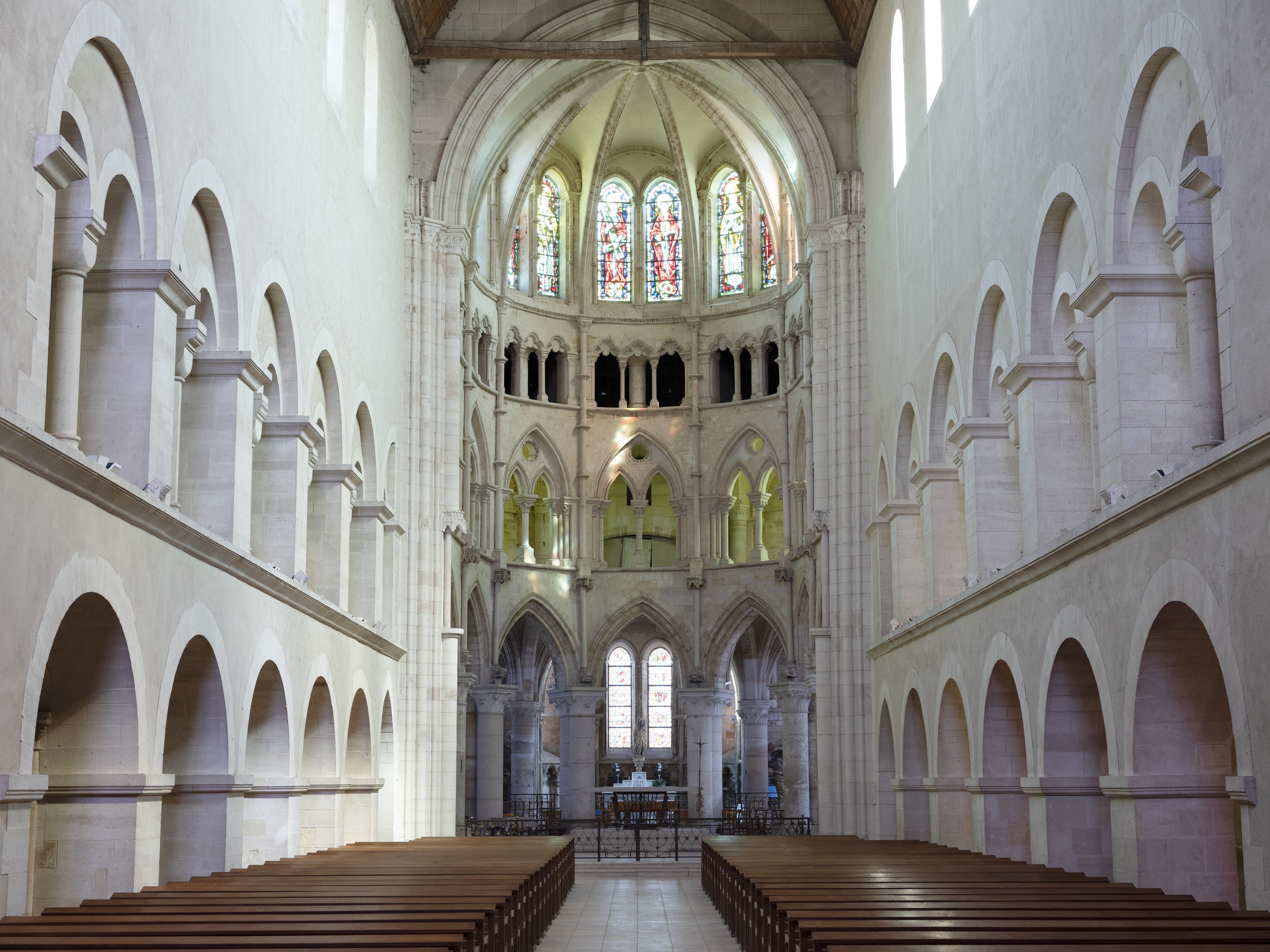 Abbatiale Saint-Pierre-Saint-Paul de Montier-en-Der - photo 4