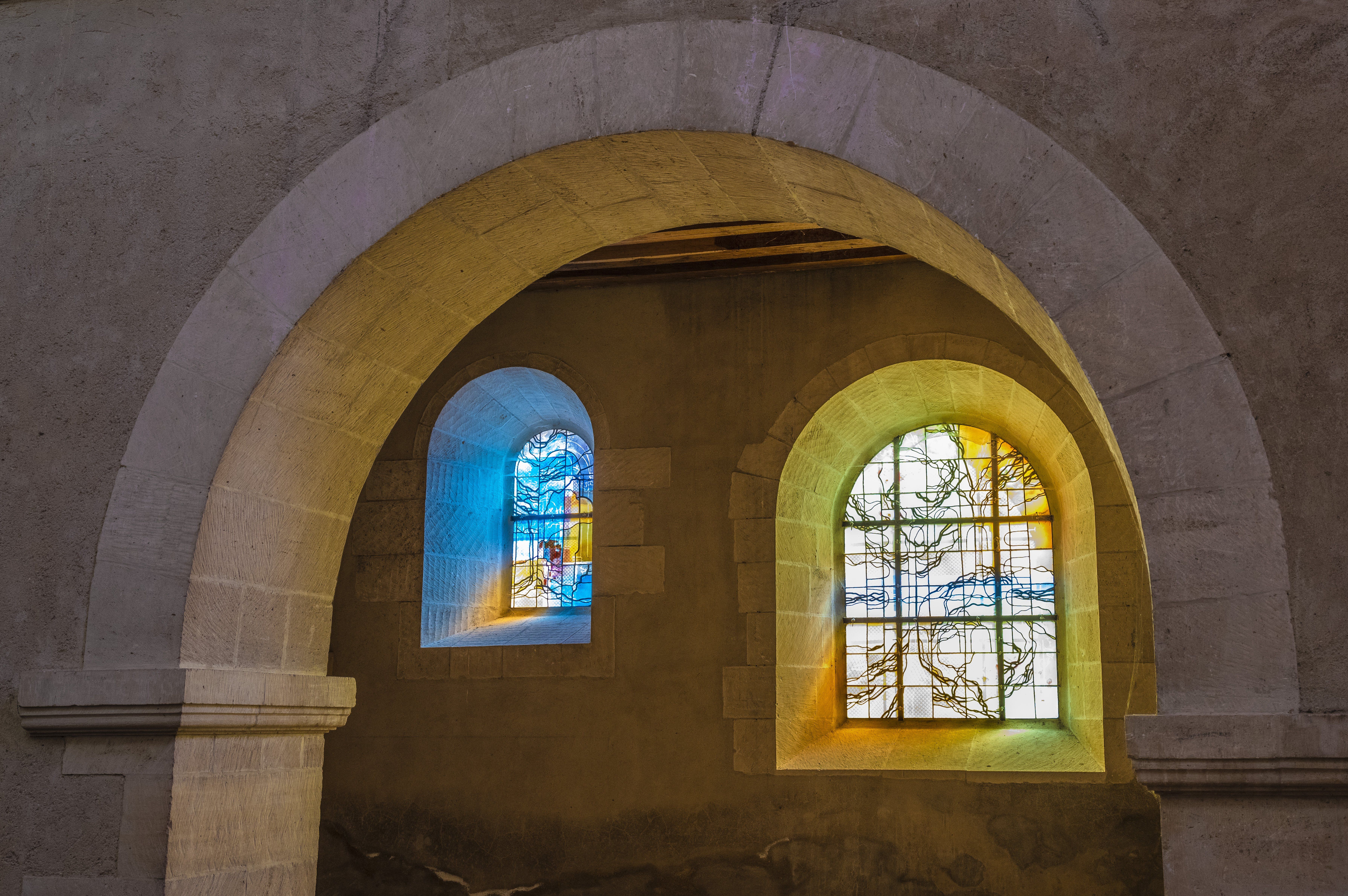 Abbatiale Saint-Pierre-Saint-Paul de Montier-en-Der