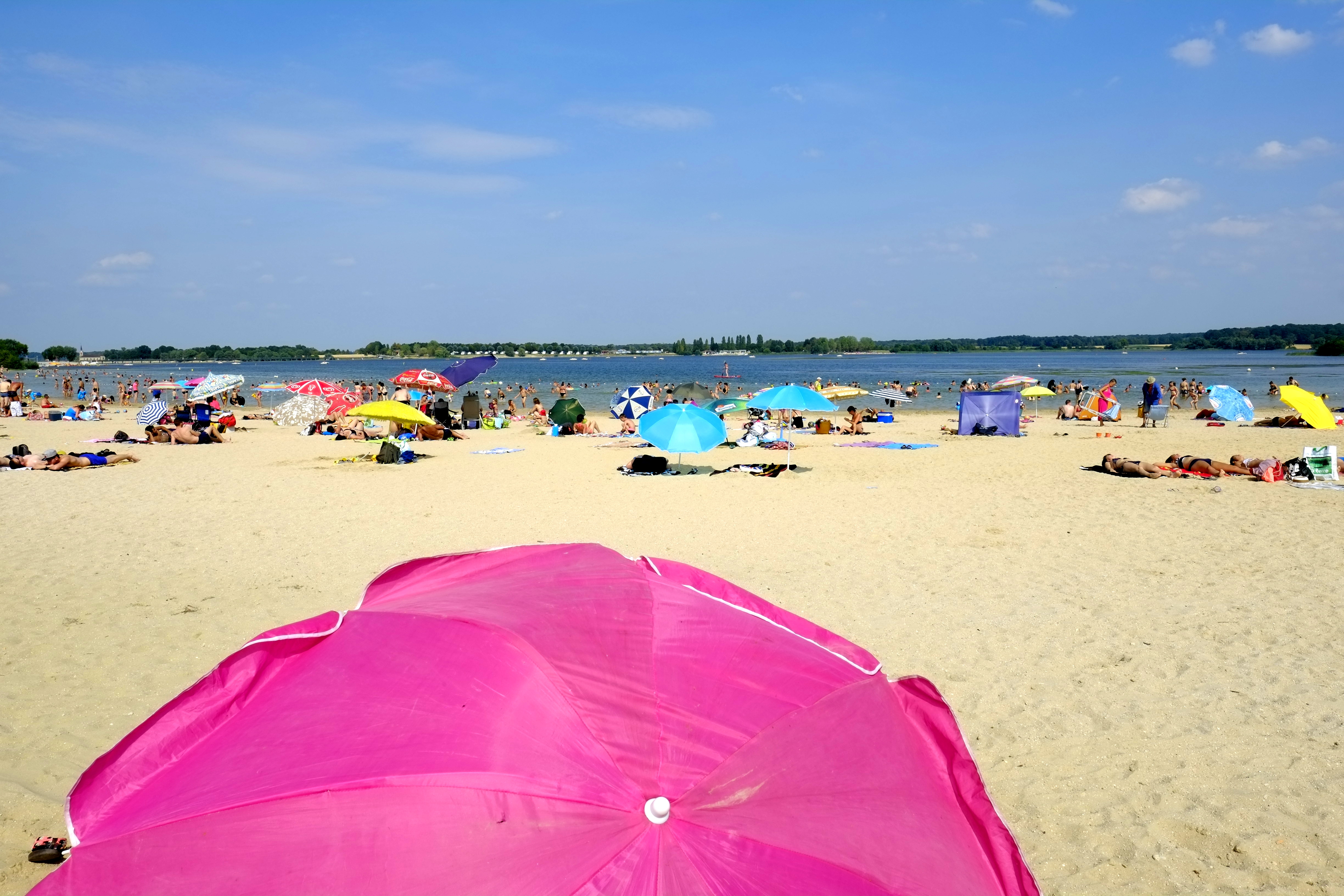 Plage de Giffaumont-Champaubert, Giffaumont-Champaubert