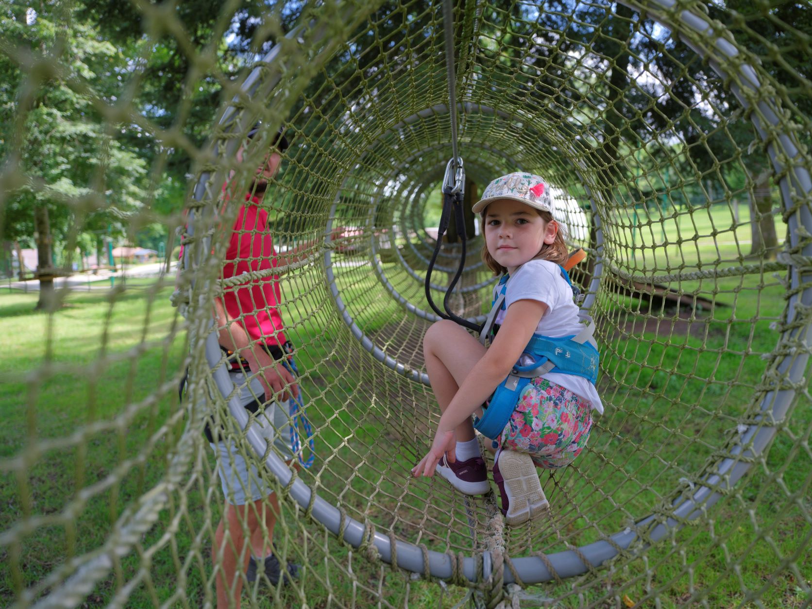 Parc Aventure Domaine du Buisson