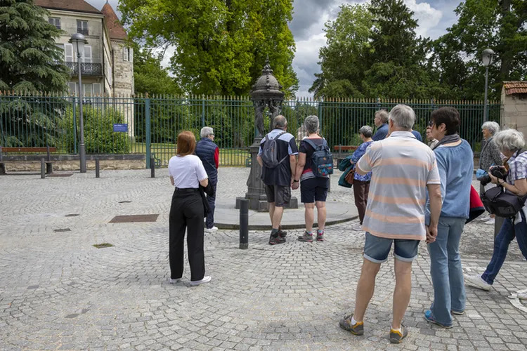 Journées du Patrimoine : Visite Commentée du Patrimoine de Saint-Dizier