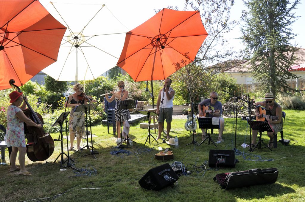 Un Jardin pour tous les Sens, Ceffonds - photo 8