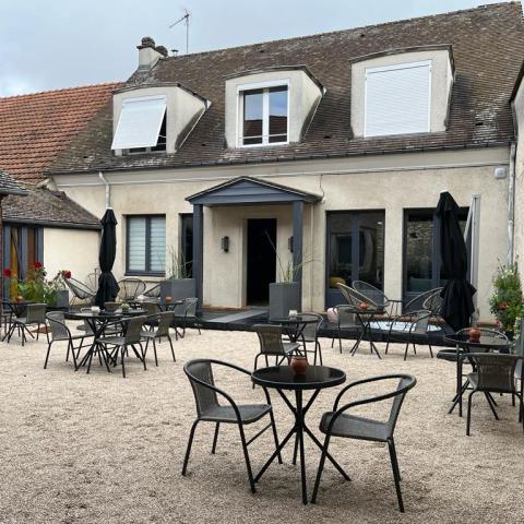 Munificence extérieur