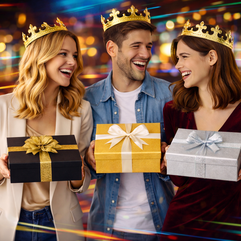 Epiphanie au Casino