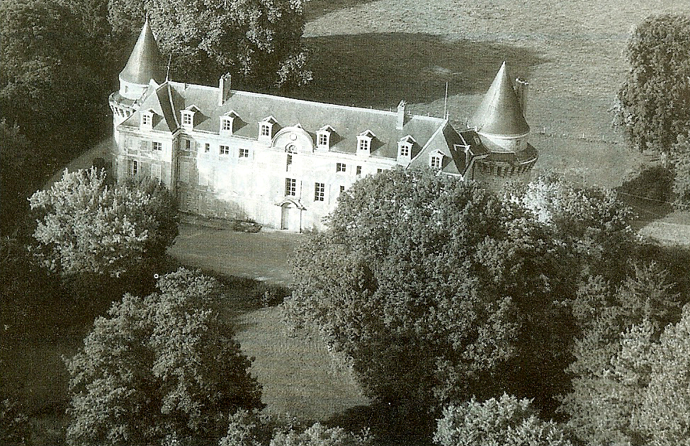 Château de Dormans 1990
