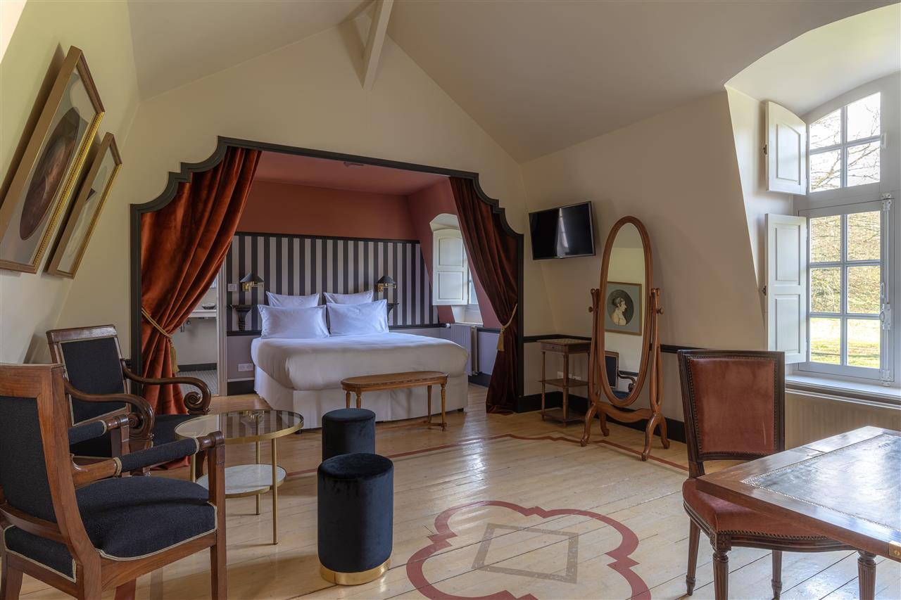 1- Château #Supérieure Directoire