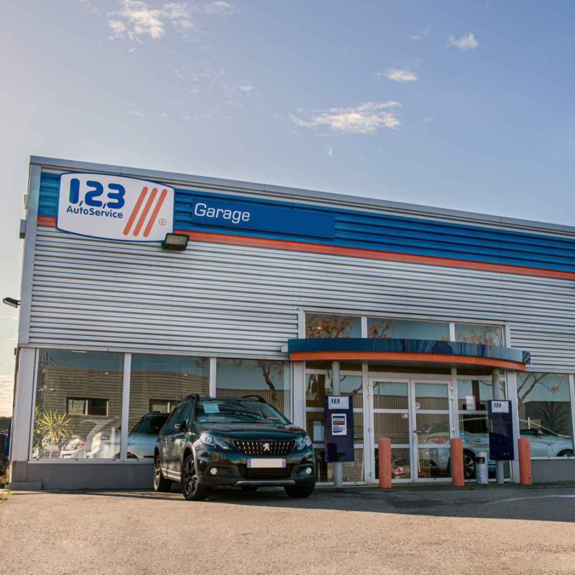 1,2,3 AUTOSERVICE - RM AUTOMOBILE