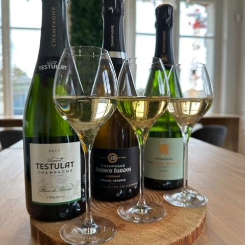 Les 3 domaines Epernay