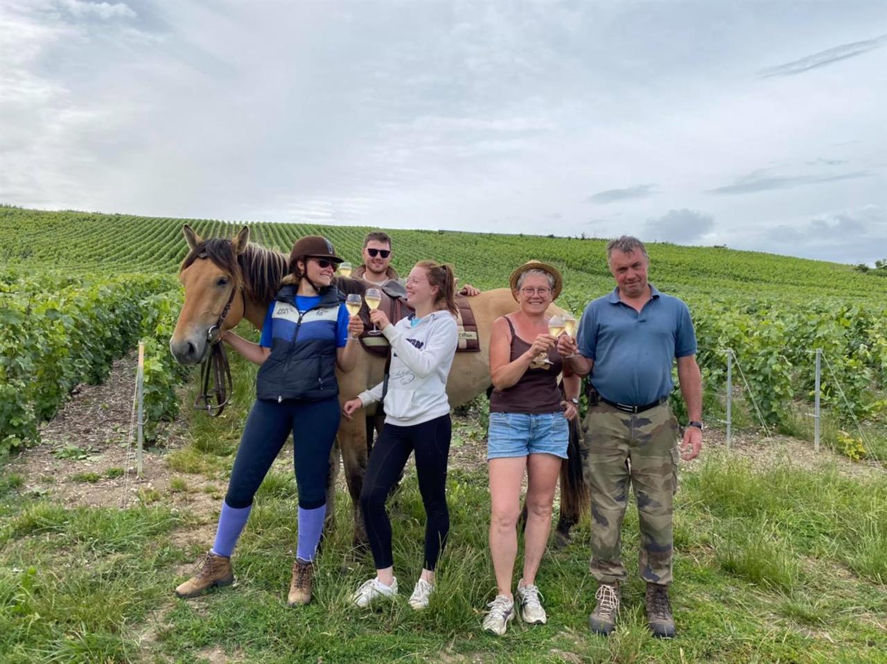 Champagne Boulogne Diouy