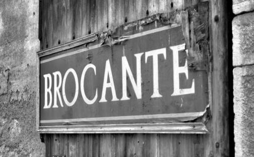 brocante
