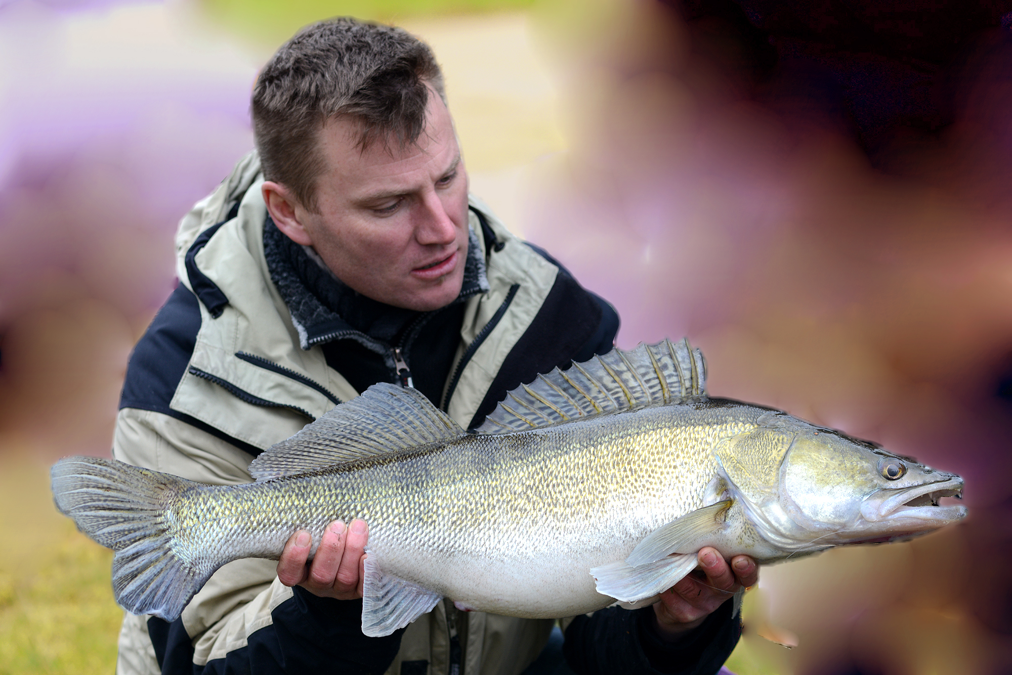 Michael PROBST - Moniteur guide de pêche professionnel