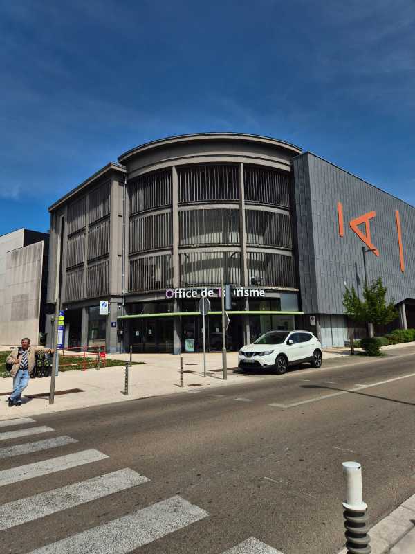 Office de Tourisme de Chaumont