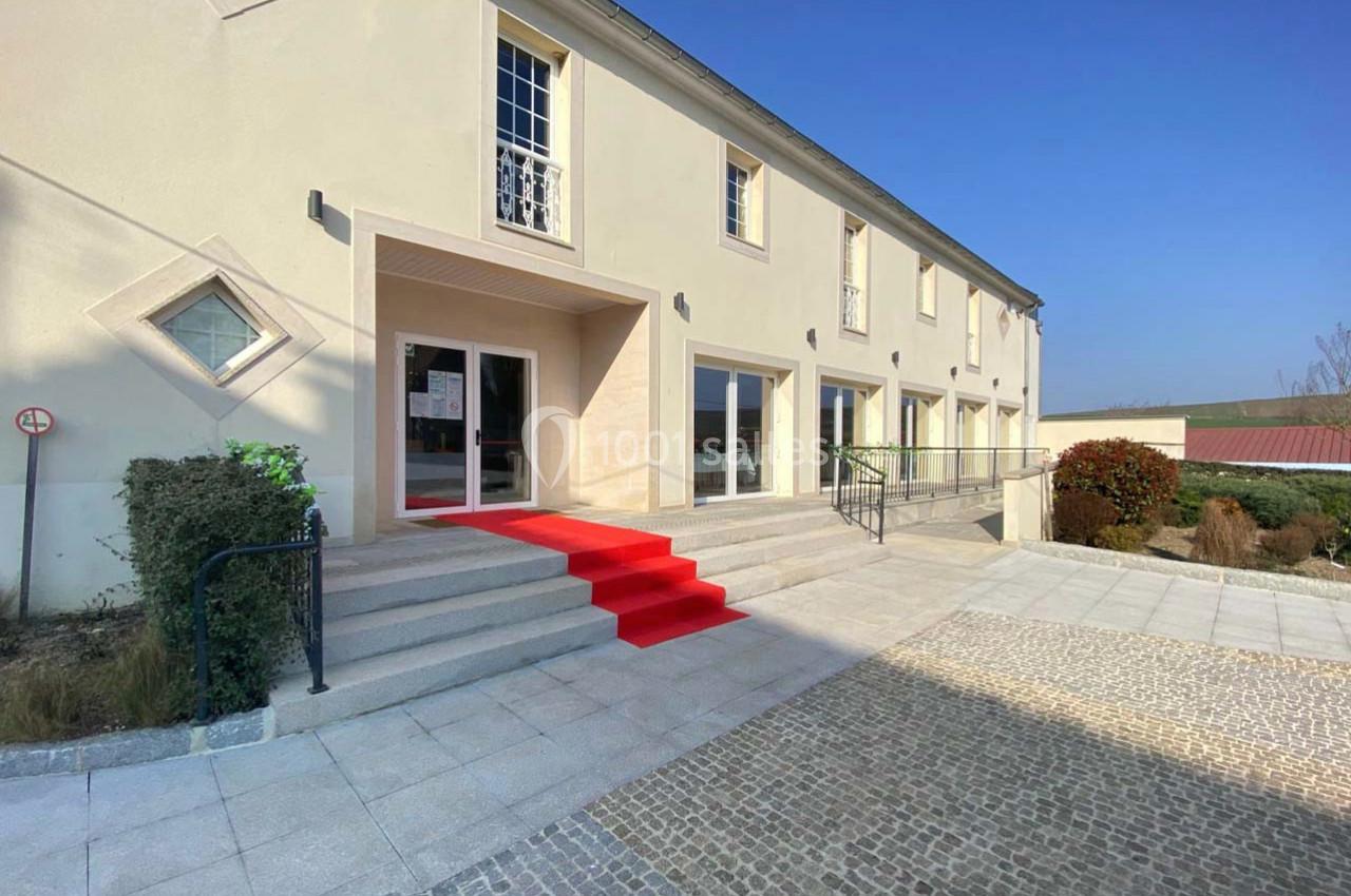 SALLE DE RECEPTION MARTINS  EXT