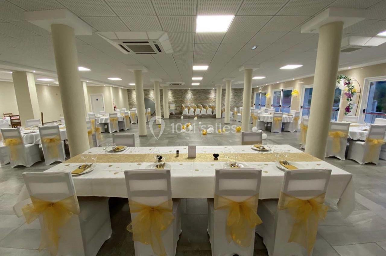 SALLE DE RECEPTION MARTINS