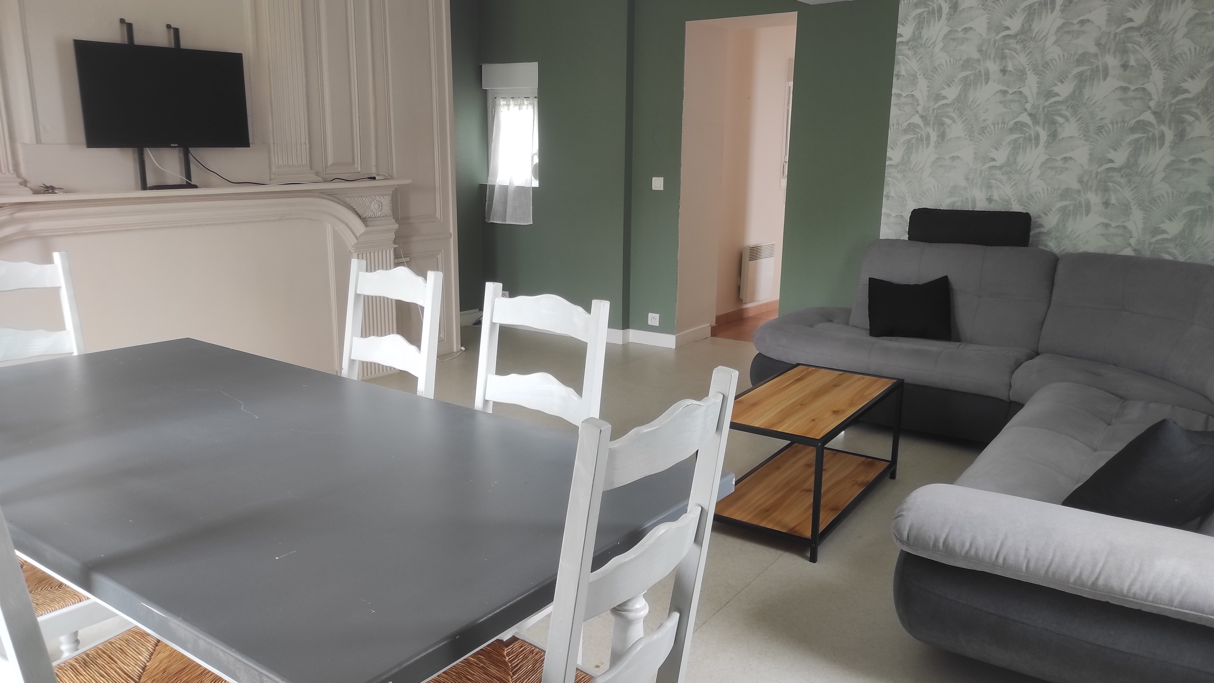 BIENVENUE A LA CASA T4 RDC