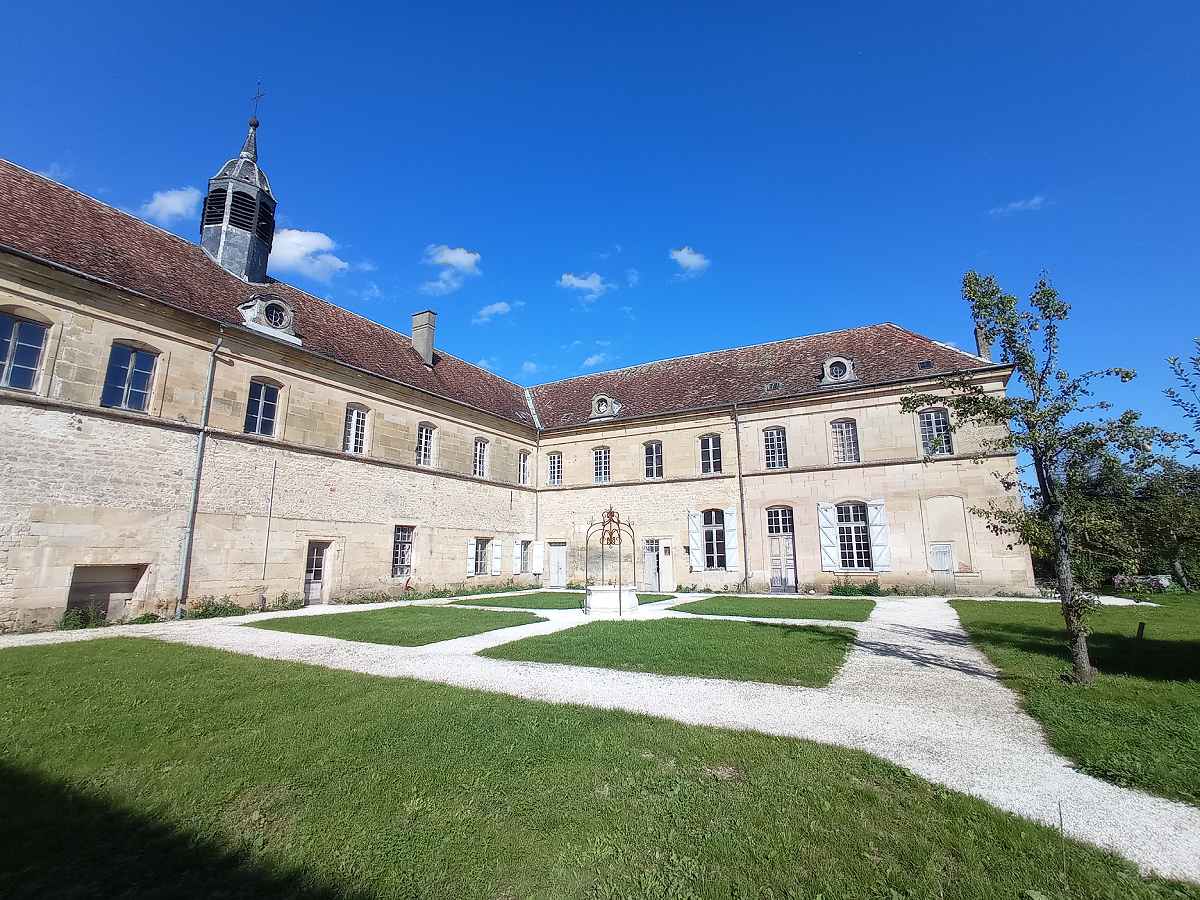 COUVENT DES ANNONCIADES CELESTES, Joinville