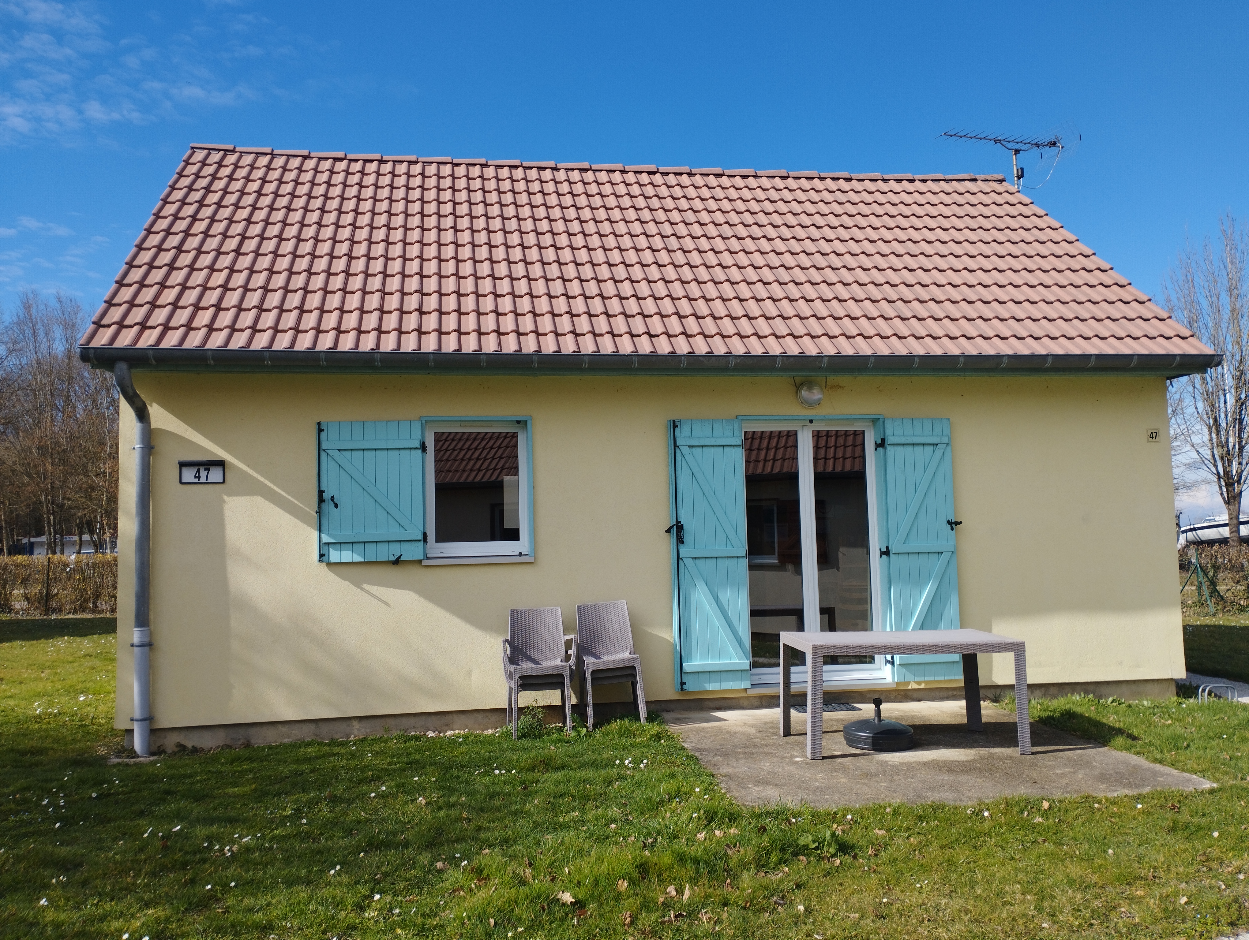 Résidence de tourisme-Villages Vacances, Giffaumont-Champaubert - photo 2