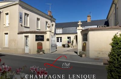 1768 Maison de champagne Lenique