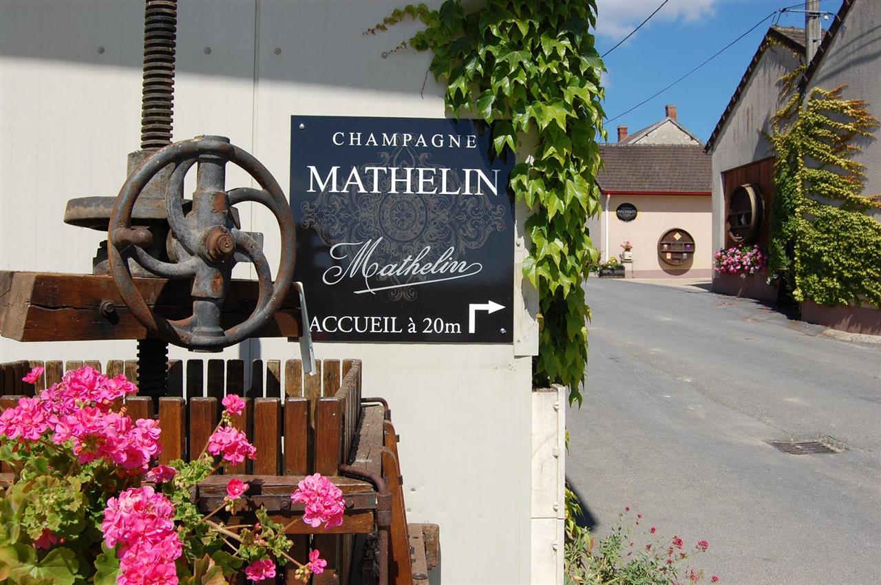 Champagne Mathelin