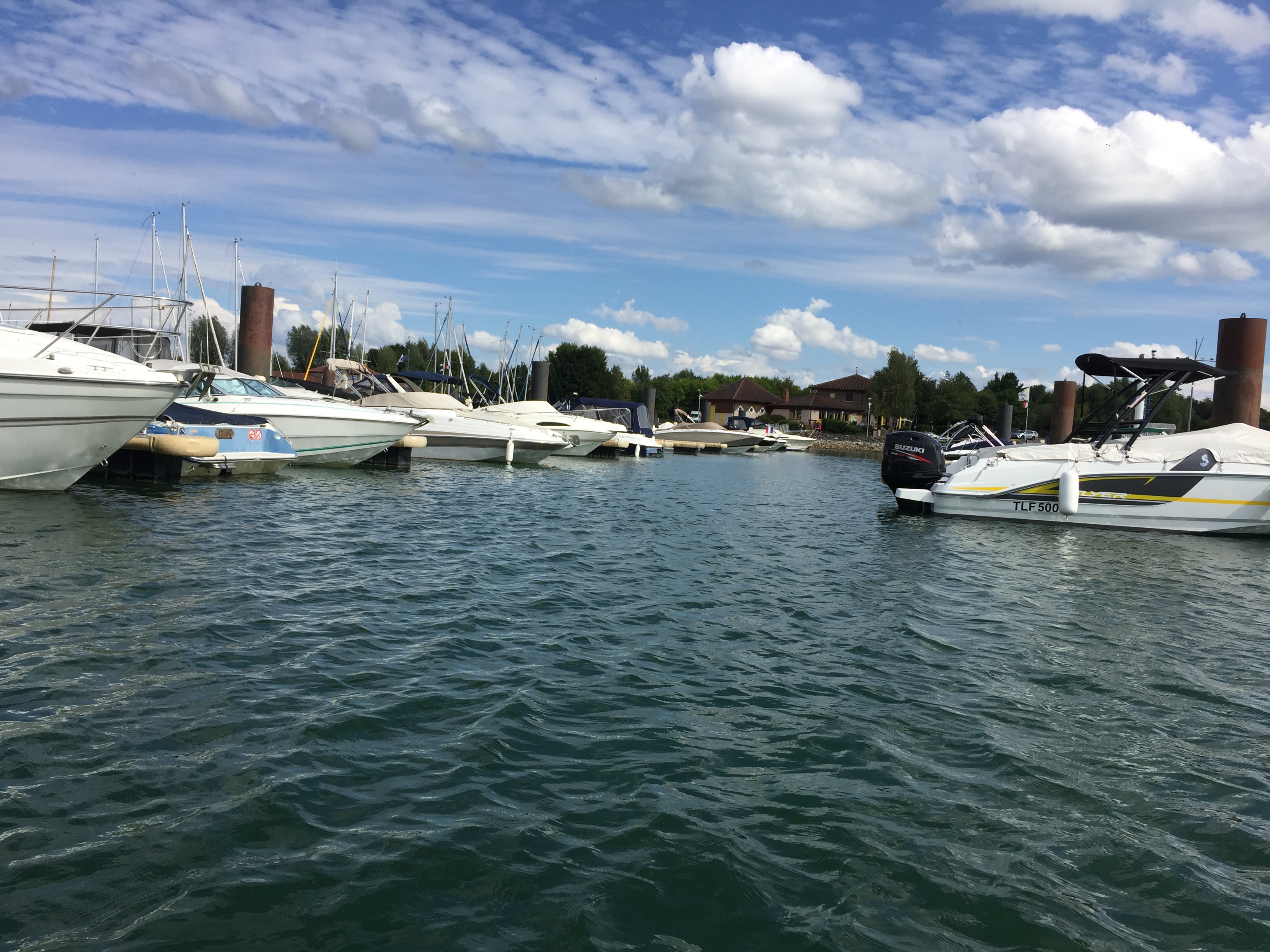 Motonautisme Club du Der, Giffaumont-Champaubert - photo 5