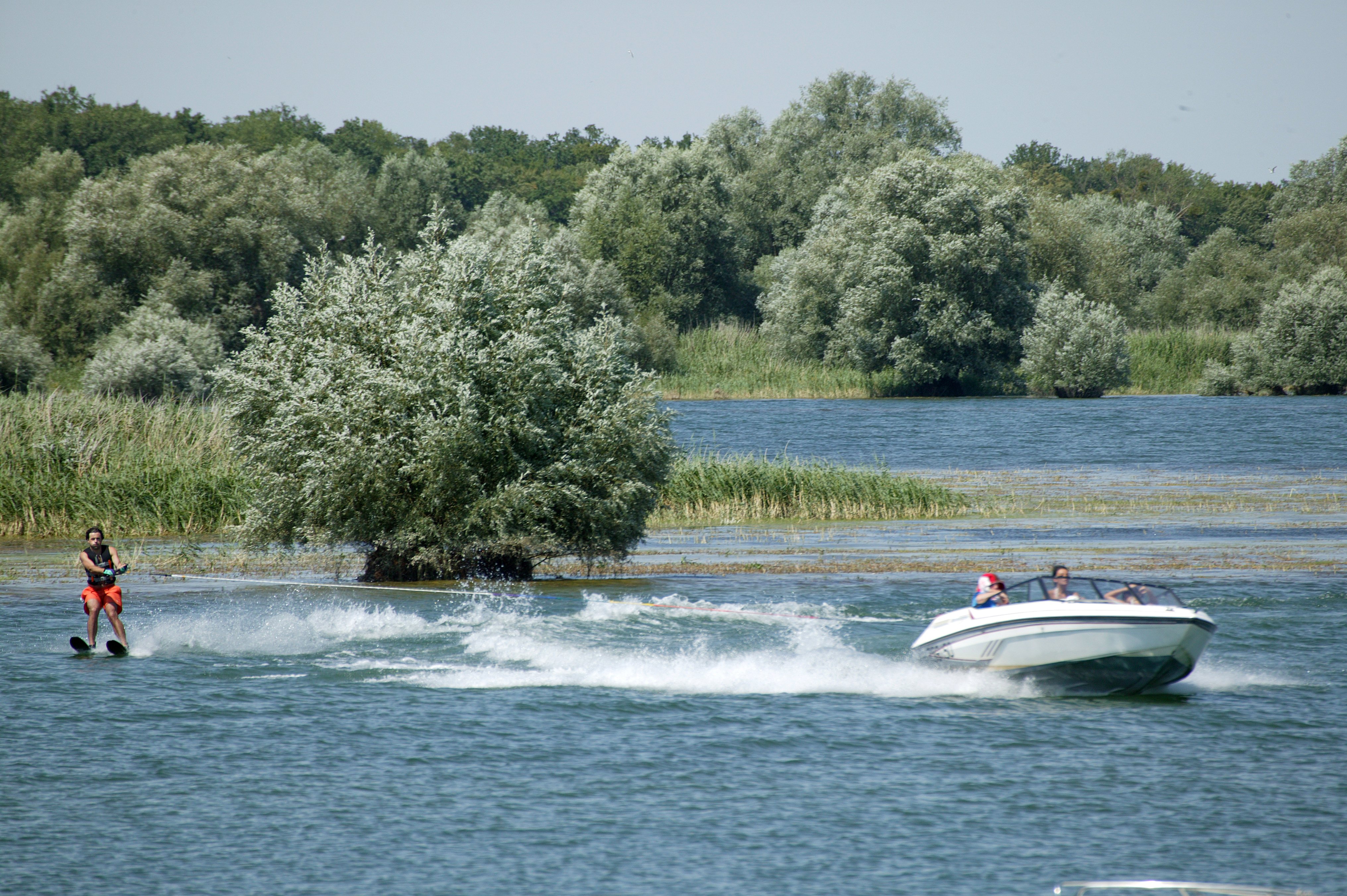 Motonautisme Club du Der