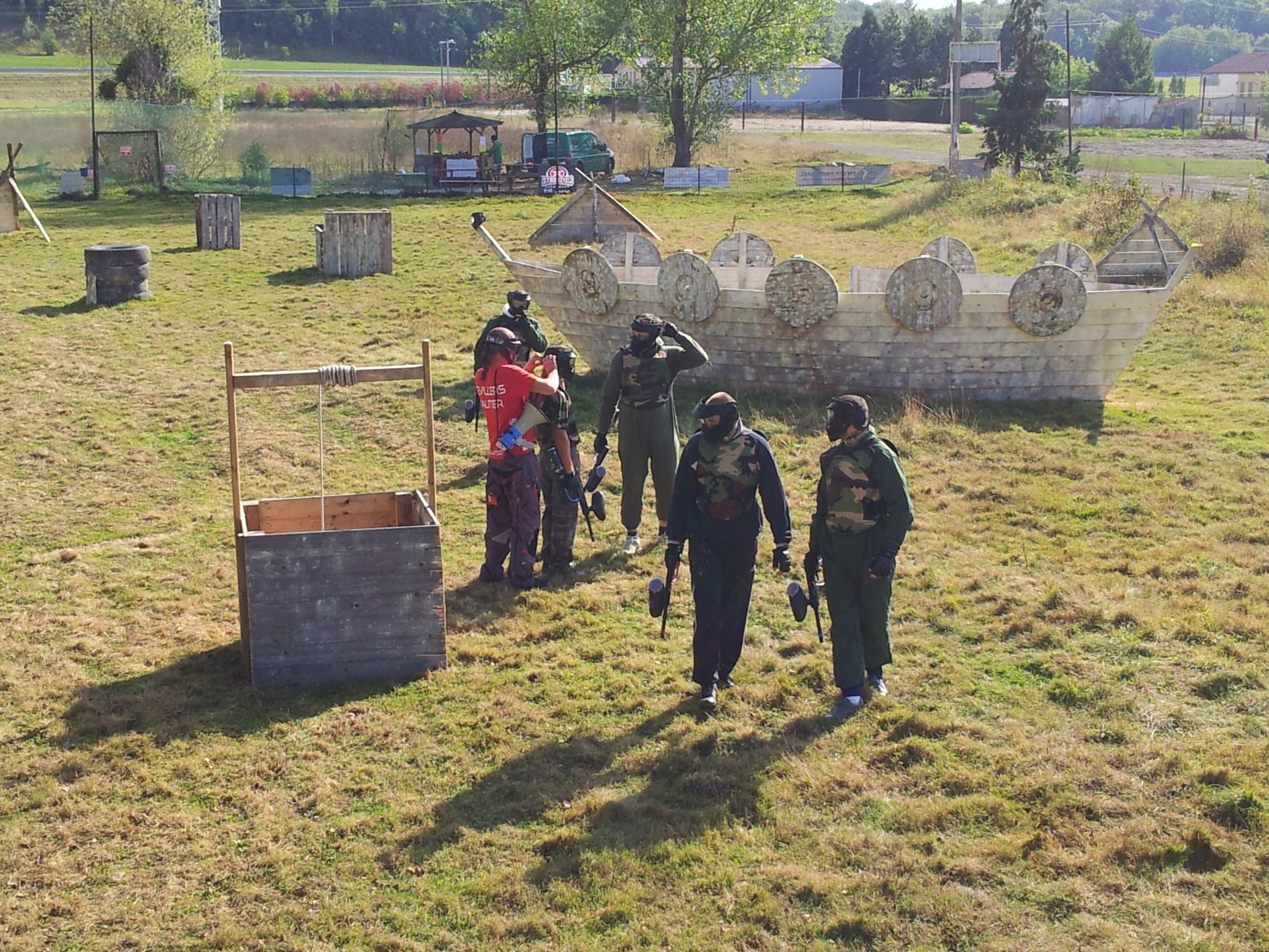 Imperial PaintBall Park