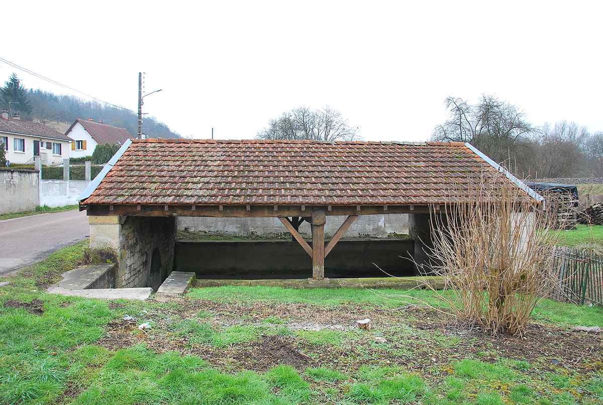 LAVOIR D'AUTIGNY-LE-GRAND