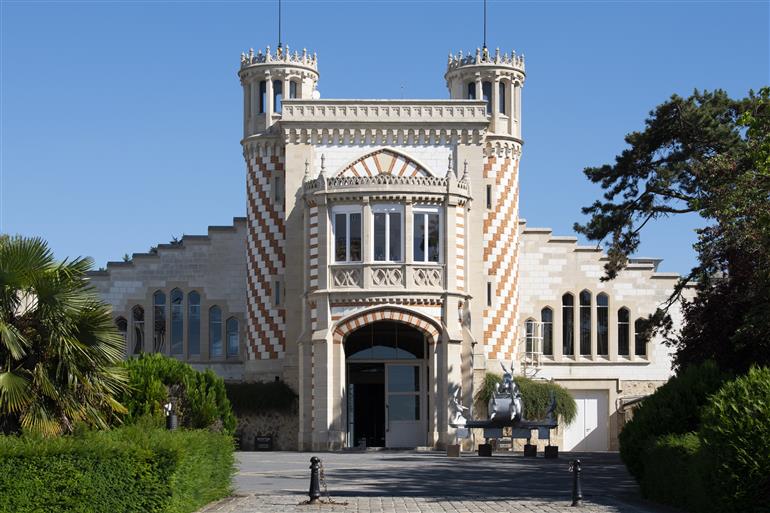 Maison Pommery - Reims