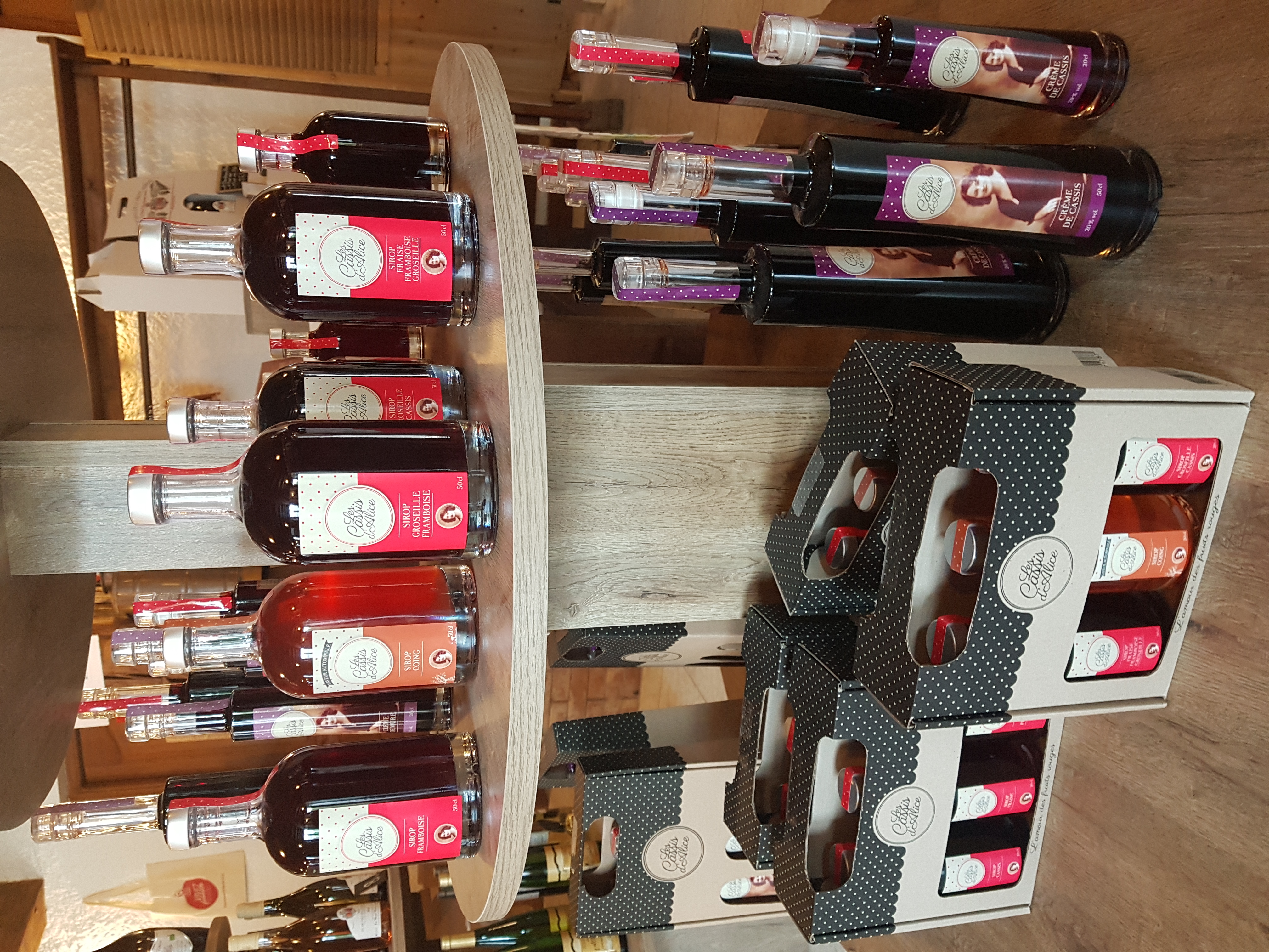 La Ferme du Bocage - Saveurs du terroir et Produits fermiers