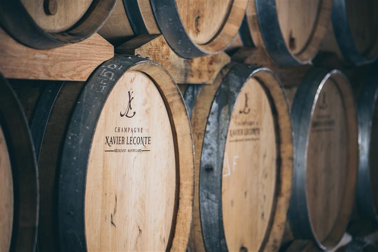 Champagne Xavier Leconte