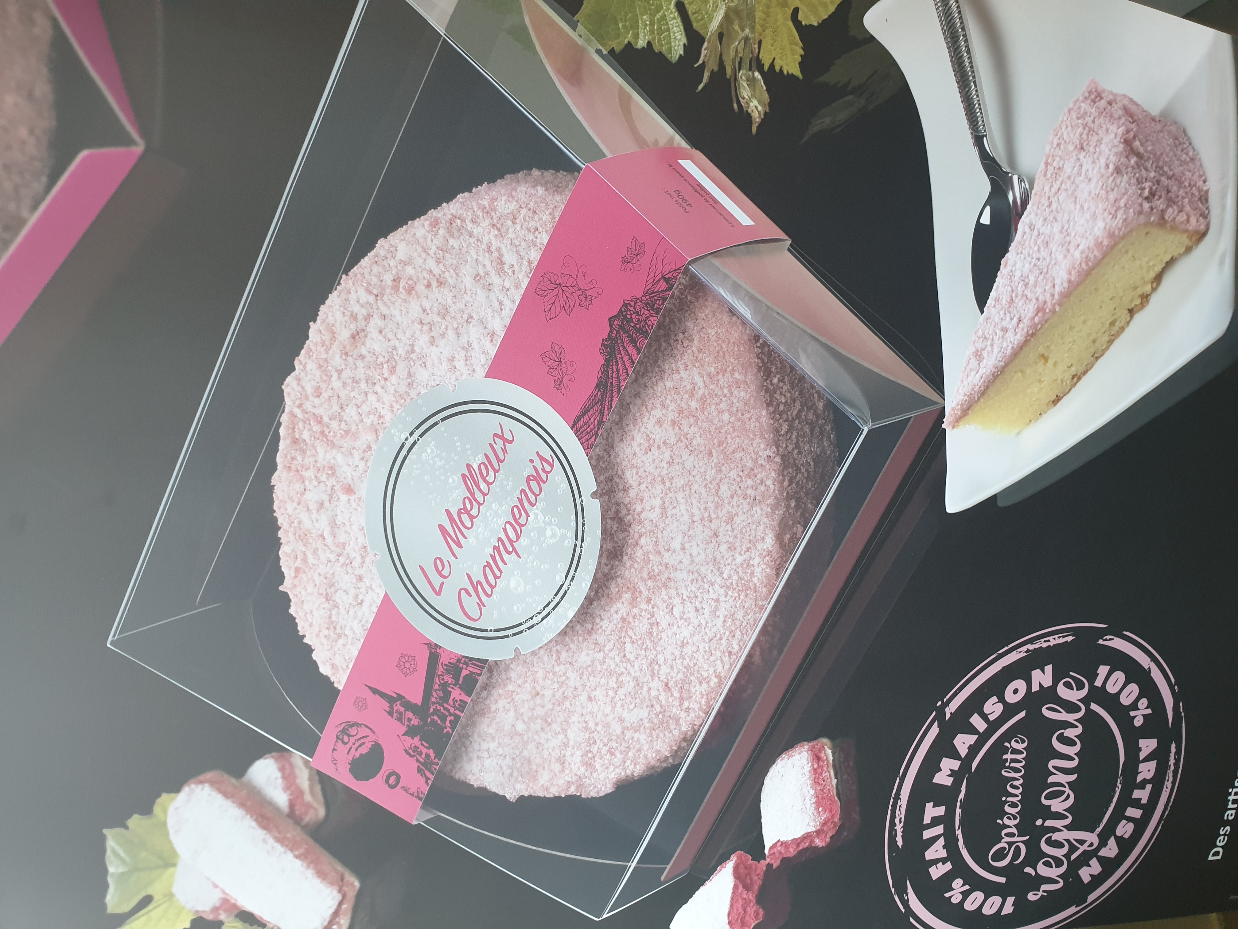 Boulangerie, Pâtisserie Départ