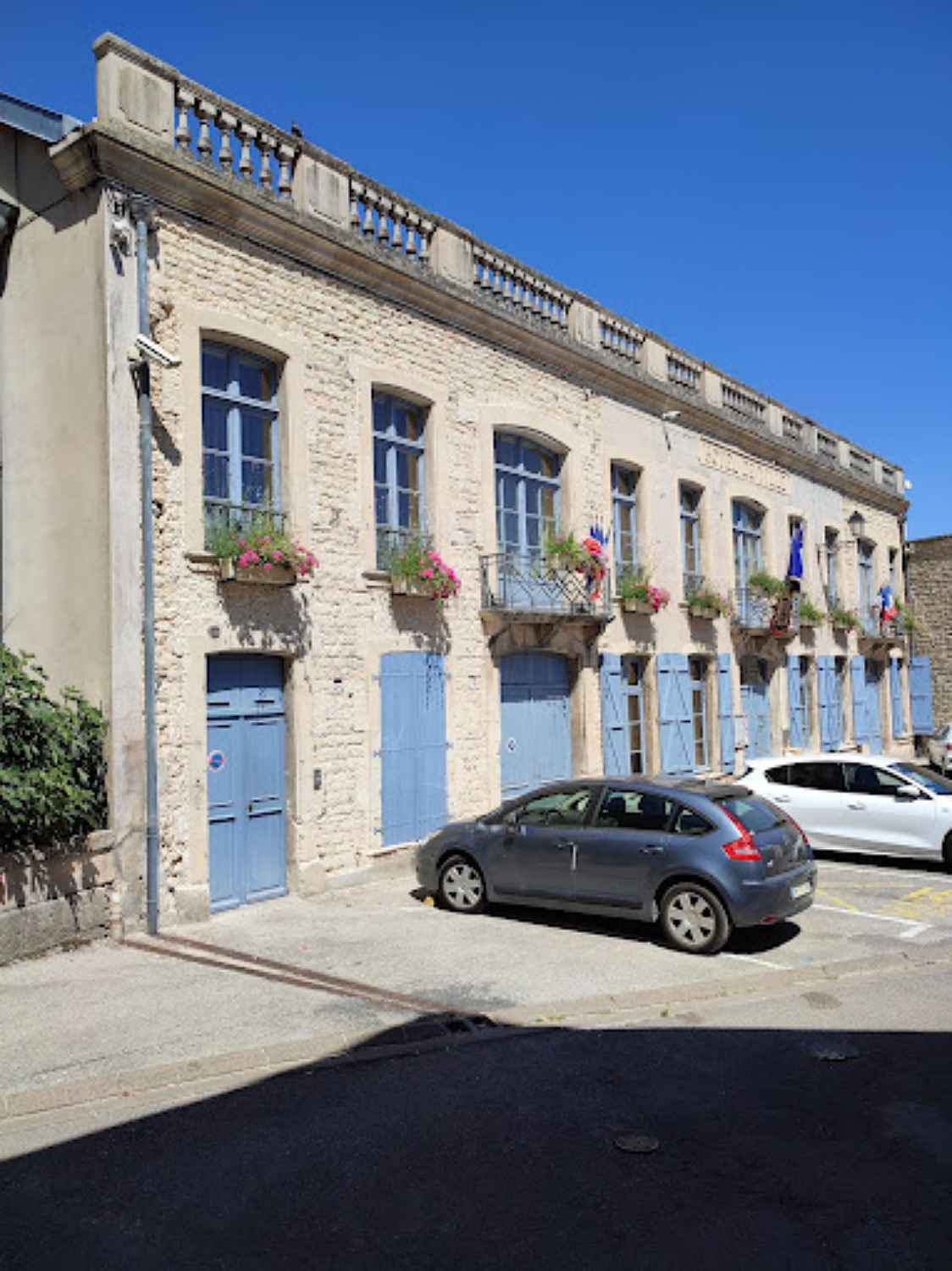 MAIRIE DE JOINVILLE
