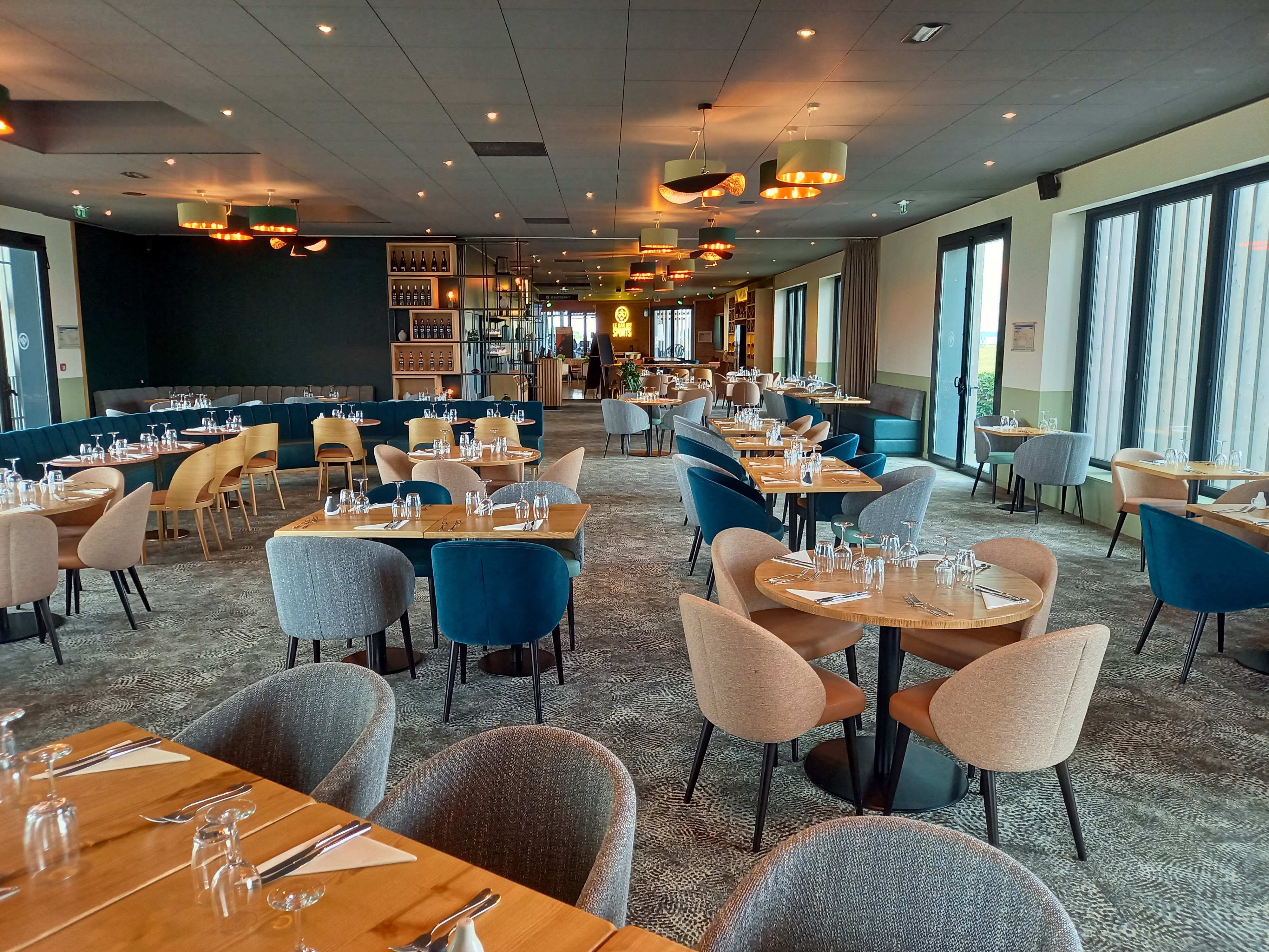 Le Comptoir Joa, Giffaumont-Champaubert - photo 3