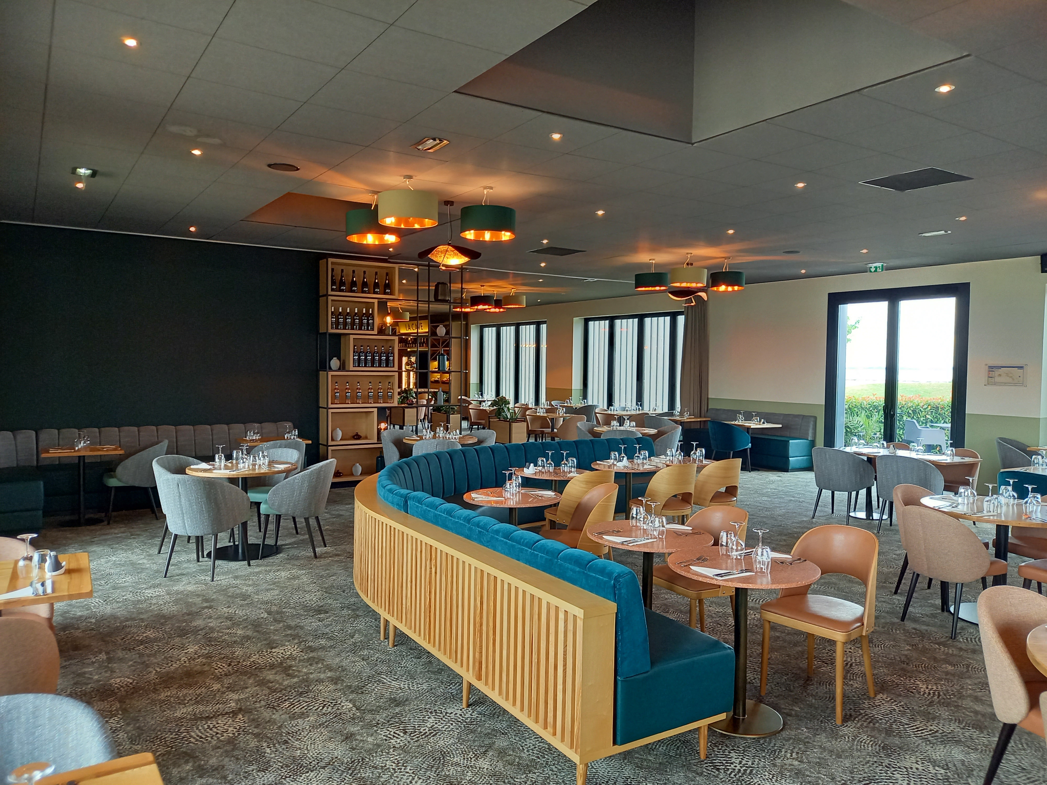 Le Comptoir Joa, Giffaumont-Champaubert