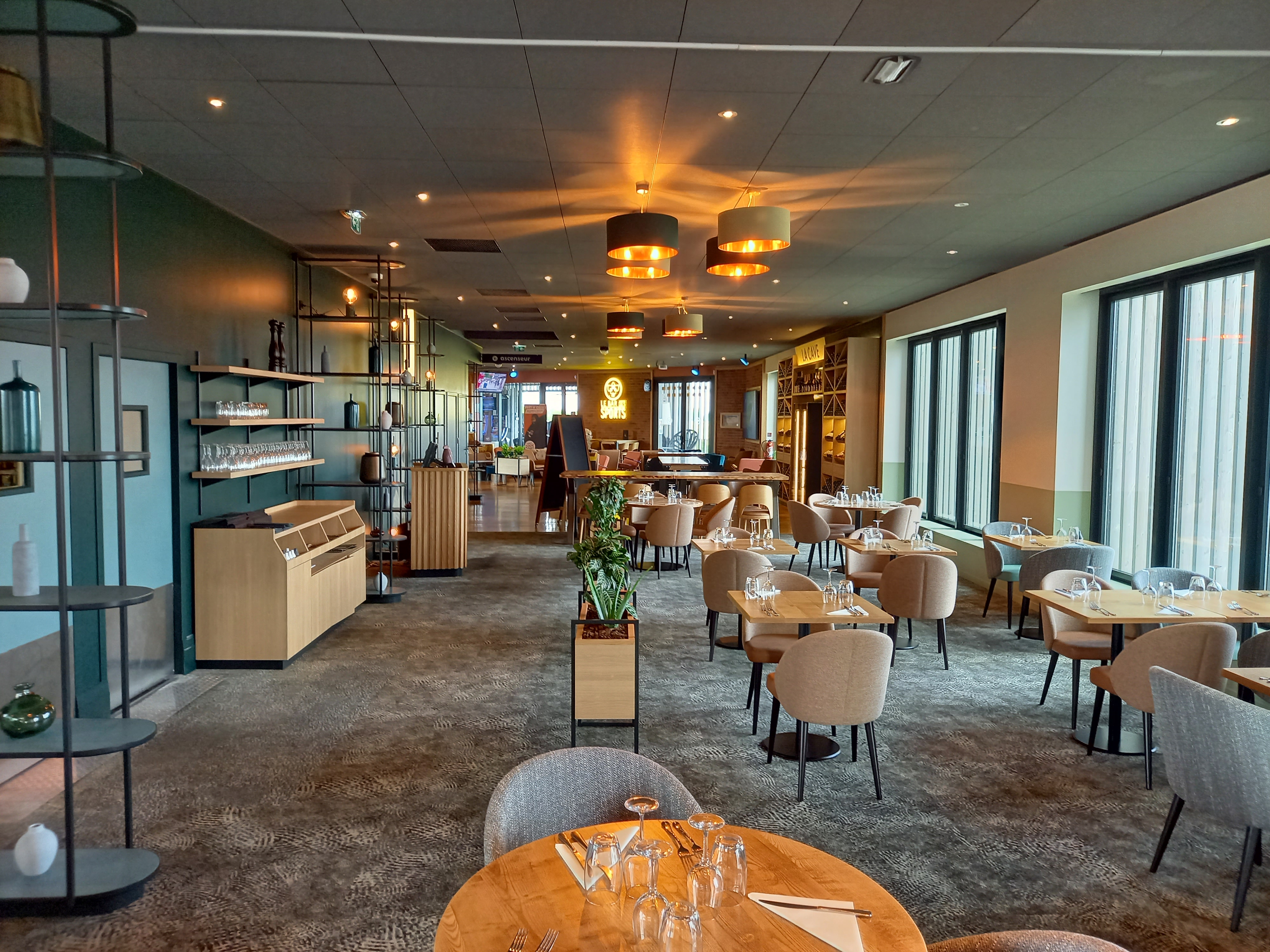 Le Comptoir Joa, Giffaumont-Champaubert - photo 4