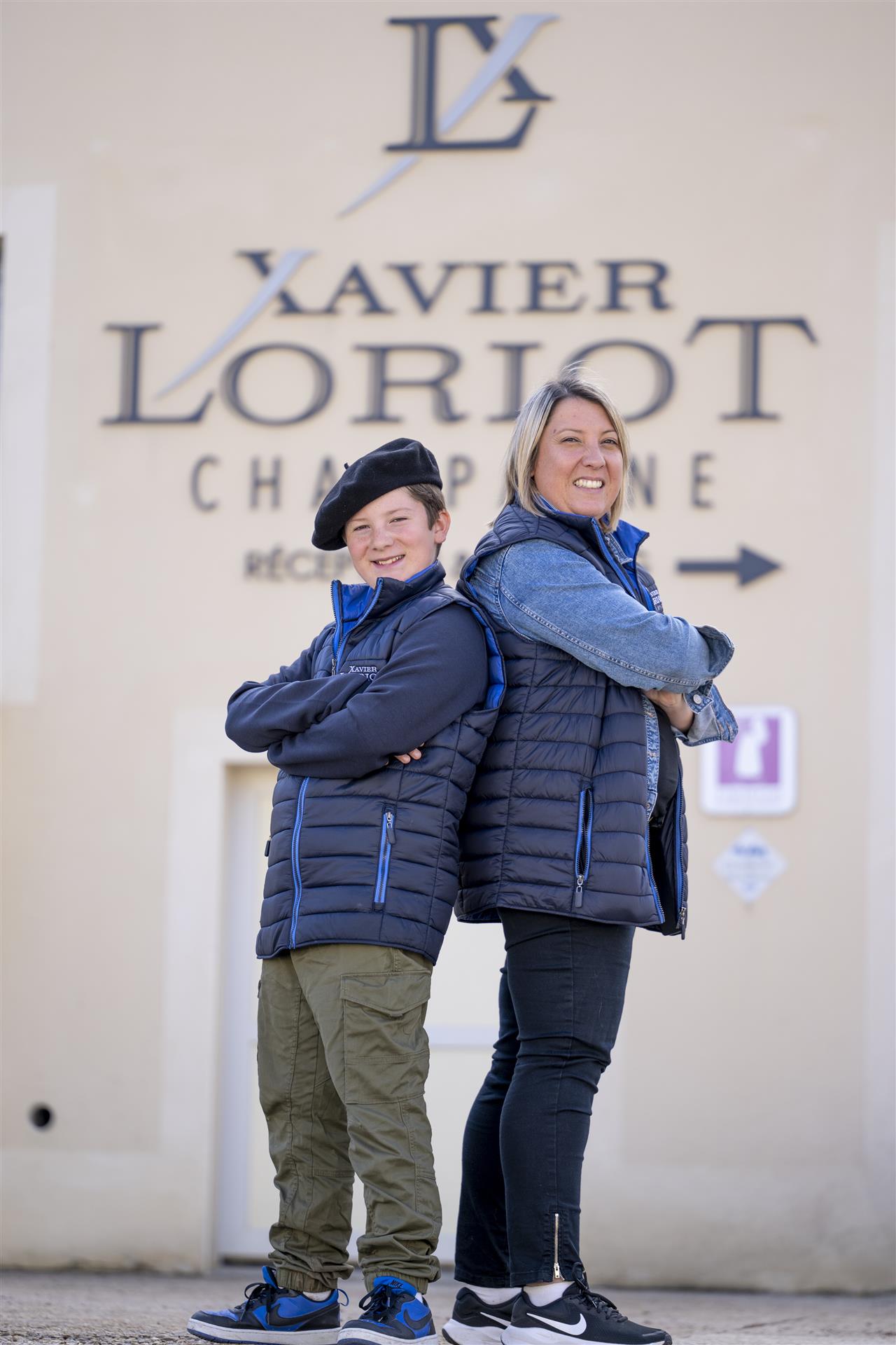 CHAMPAGNE XAVIER LORIOT