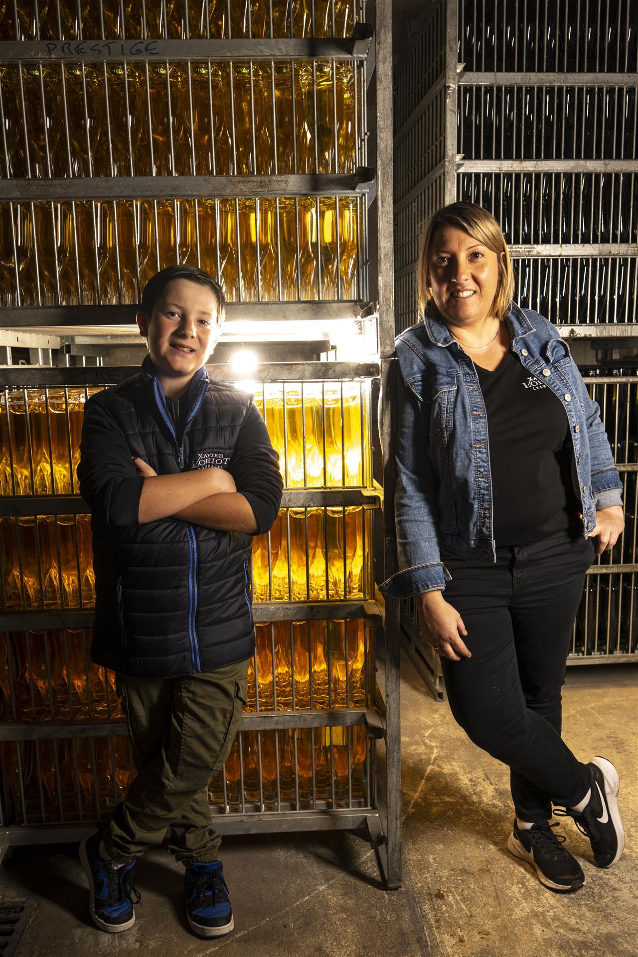 CHAMPAGNE XAVIER LORIOT