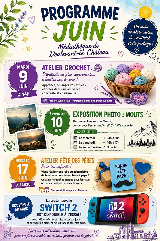 Exposition photo Mouts