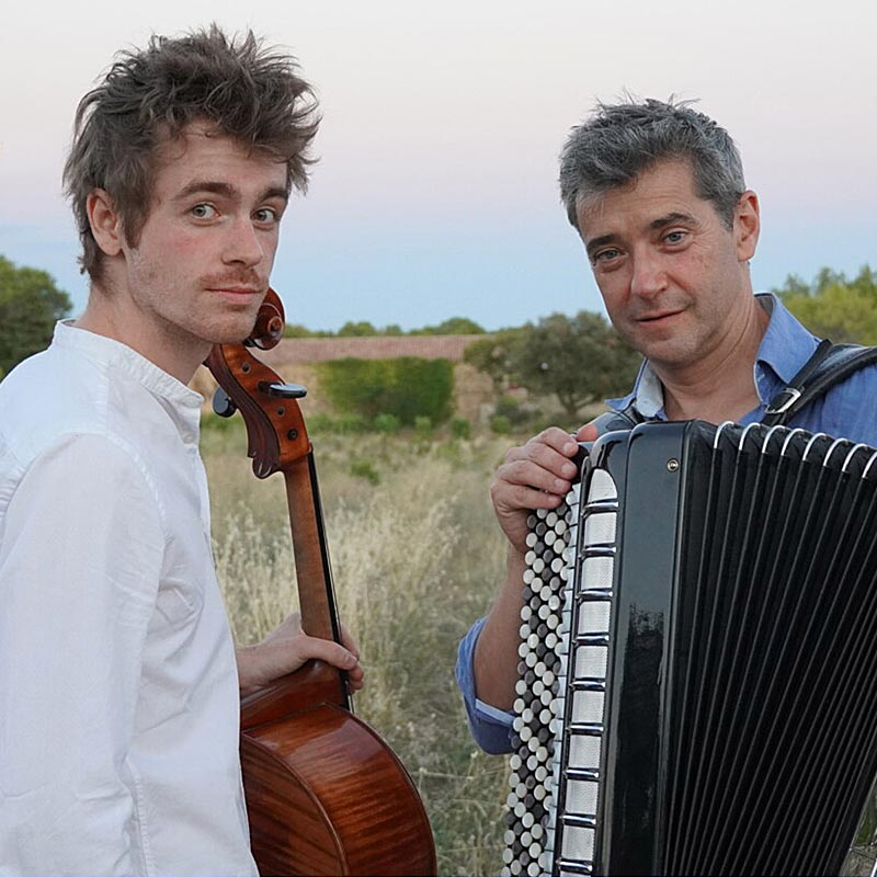 Concert : Au Fil Du Vent — visuel événement