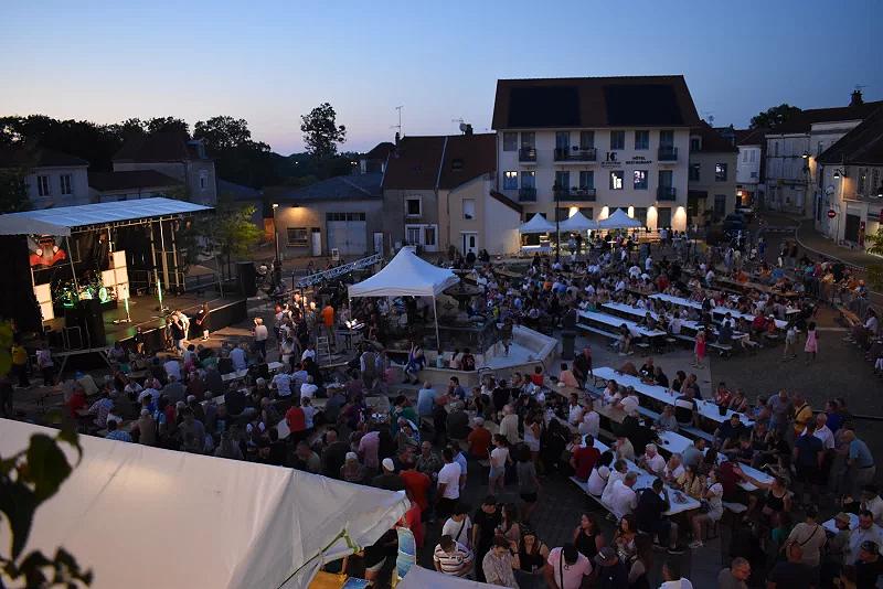 Fête de la musique à Nogent