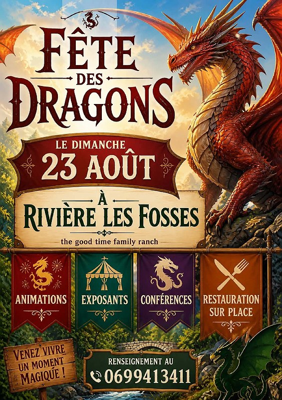 Fête des Dragons