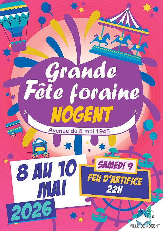 Fête foraine