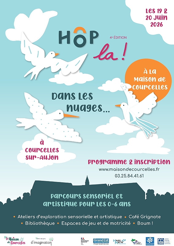 Le Festival Hop La