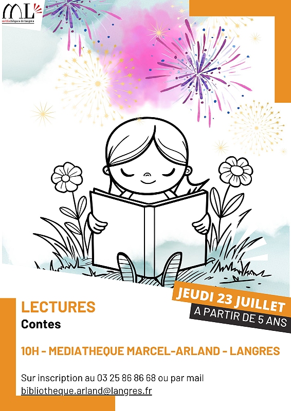 Lectures de contes